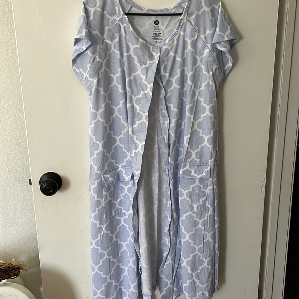 Maternity Delivery Gown